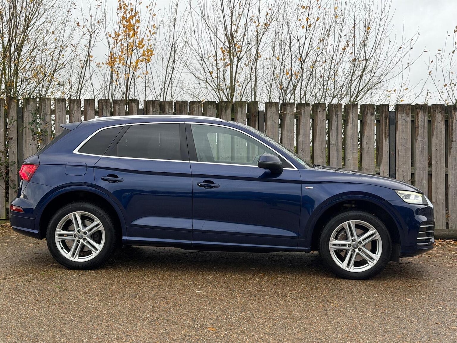 Used Audi Q5 2017 for sale - 77277398: Photo 3