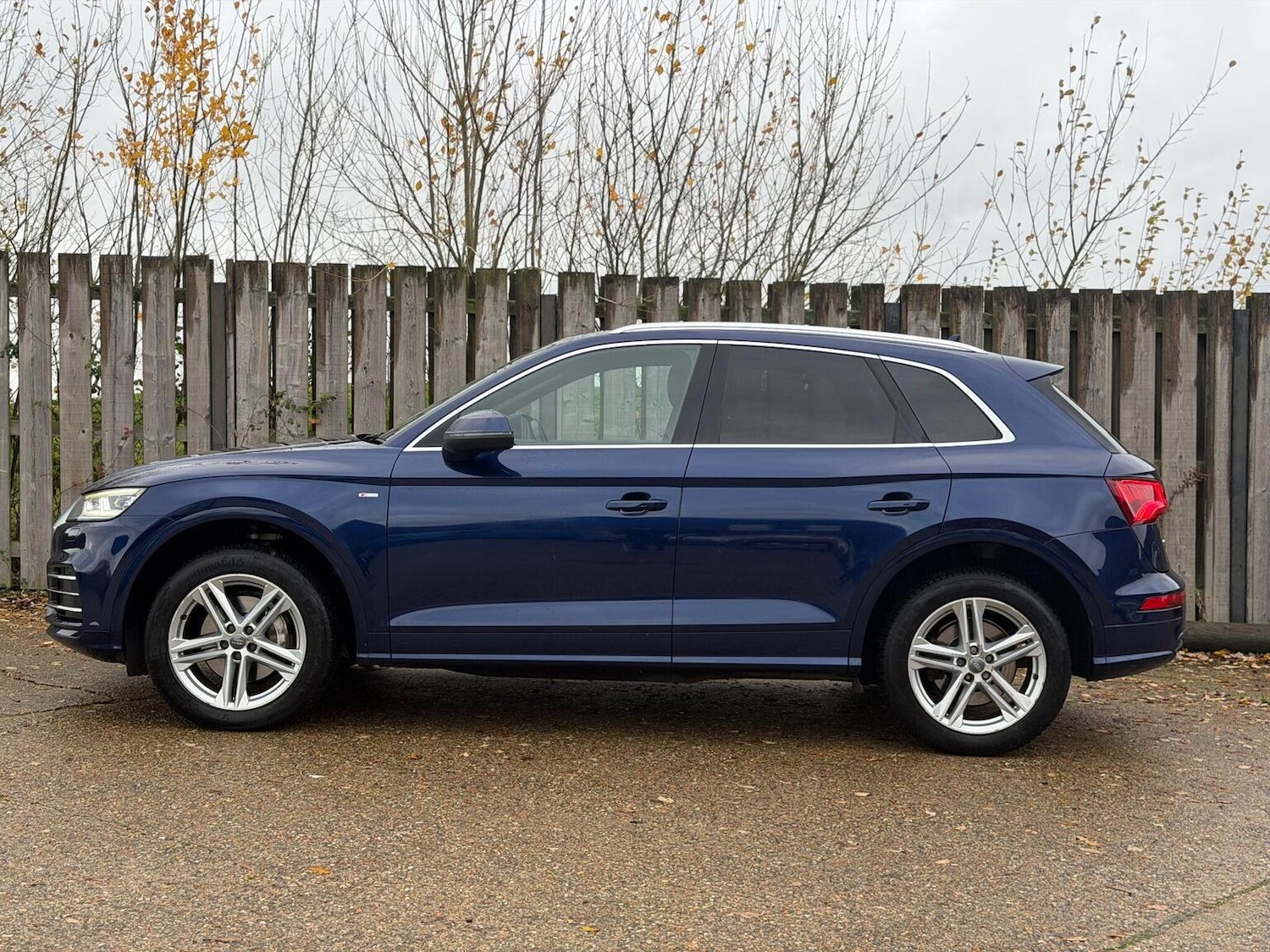 Used Audi Q5 2017 for sale - 77277398: Photo 4