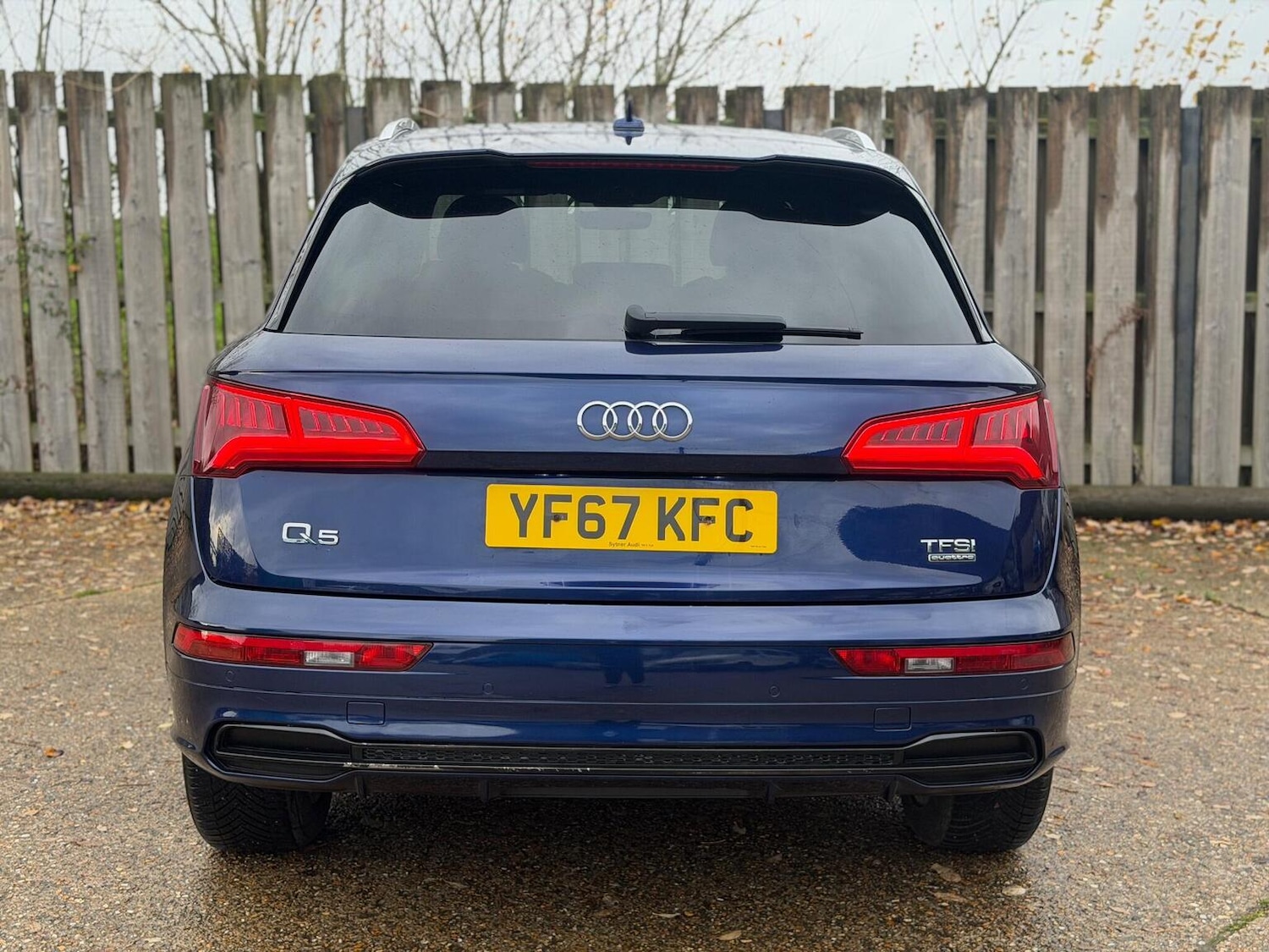 Used Audi Q5 2017 for sale - 77277398: Photo 5