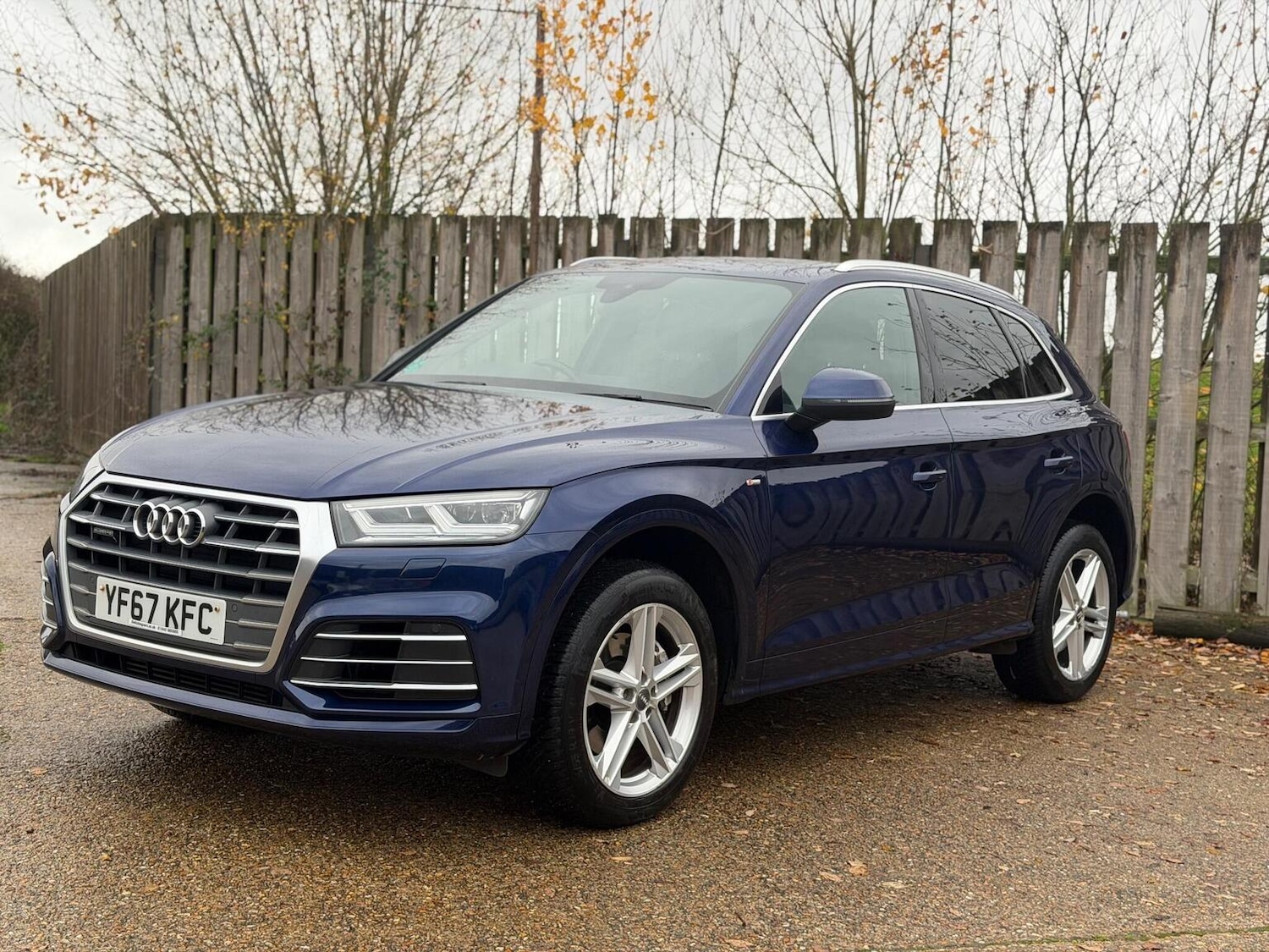 Used Audi Q5 2017 for sale - 77277398: Photo 7