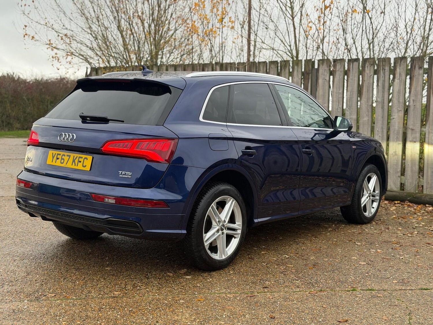 Used Audi Q5 2017 for sale - 77277398: Photo 8