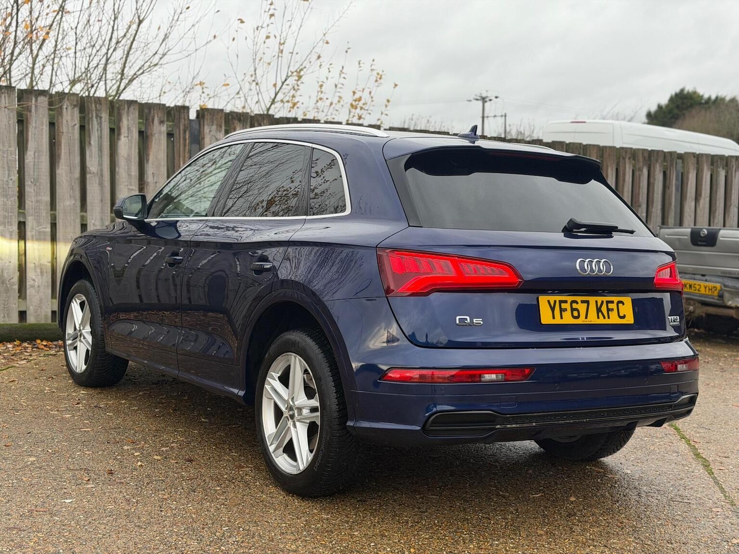 Used Audi Q5 2017 for sale - 77277398: Photo 9