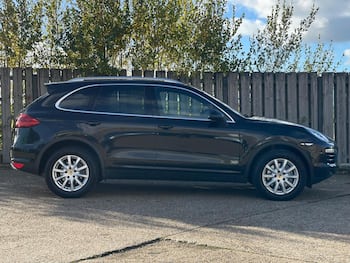 Used Porsche Cayenne 2011 for sale - 79819741: Photo