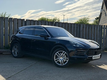 Used Porsche Cayenne 2019 for sale - 78755477: Photo