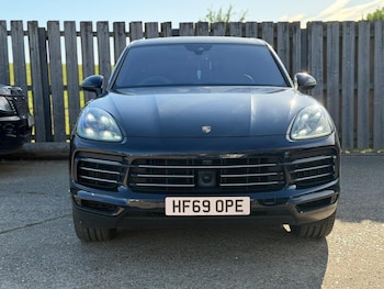 Used Porsche Cayenne 2019 for sale - 78755477: Photo
