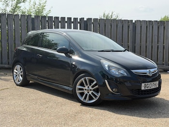 Used Vauxhall Corsa 2013 for sale - 78469601: Photo