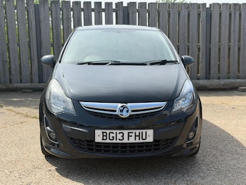 Used Vauxhall Corsa 2013 for sale - 78469601: Photo