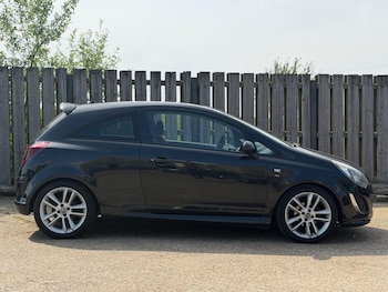 Used Vauxhall Corsa 2013 for sale - 78469601: Photo