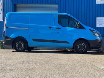 Used Ford Transit Custom 2016 for sale - 79191684: Photo