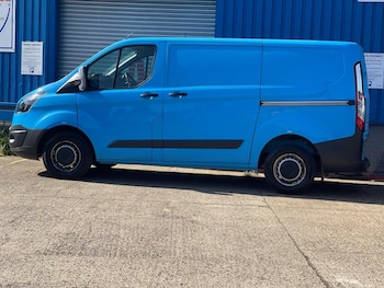 Used Ford Transit Custom 2016 for sale - 79191684: Photo