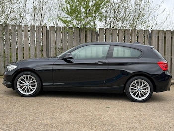 Used BMW 1 Series 2017 for sale - 78031562: Photo