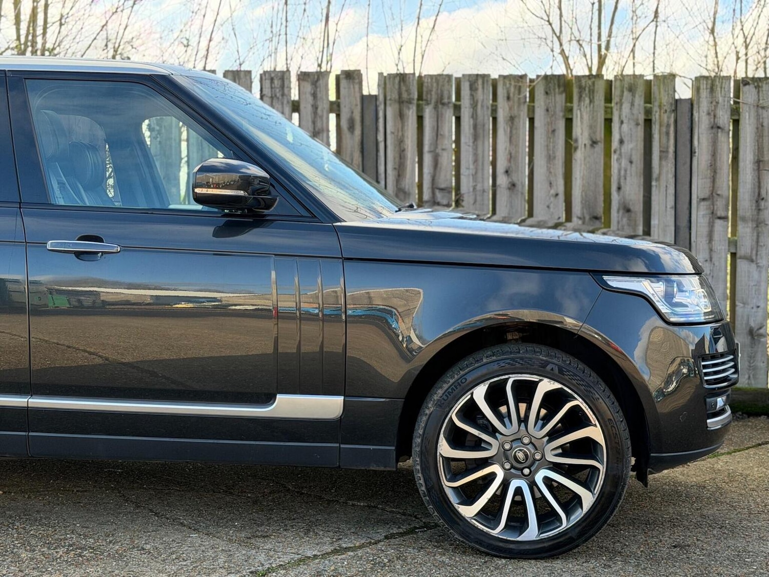 Used Land Rover Range Rover 2015 for sale - 77438297: Photo 10