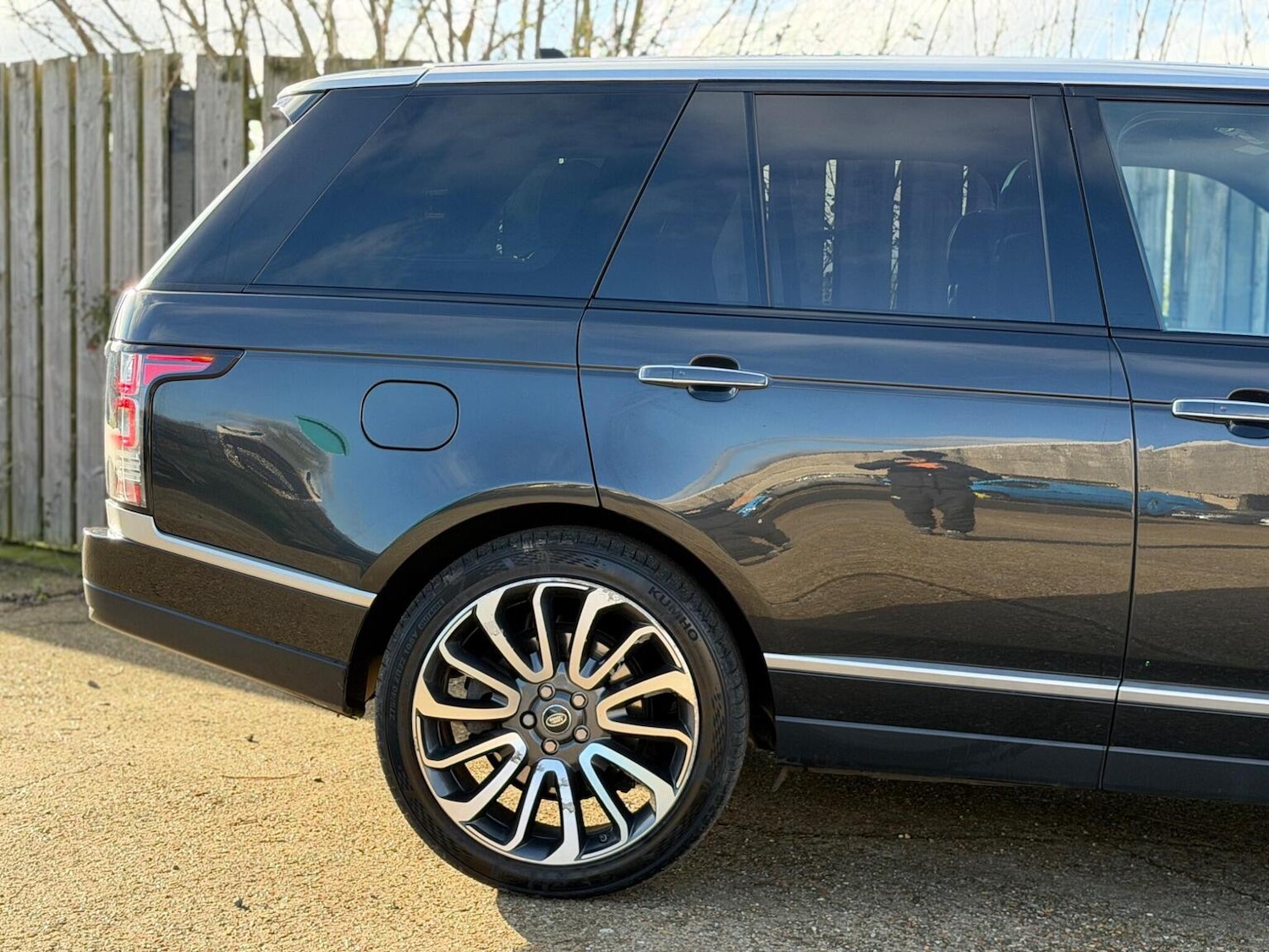 Used Land Rover Range Rover 2015 for sale - 77438297: Photo 11