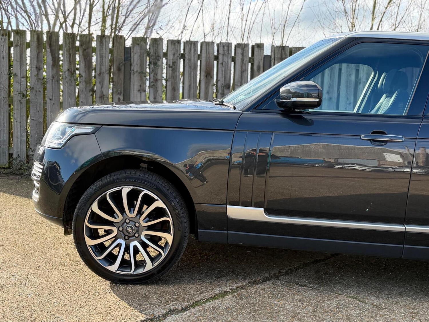 Used Land Rover Range Rover 2015 for sale - 77438297: Photo 12