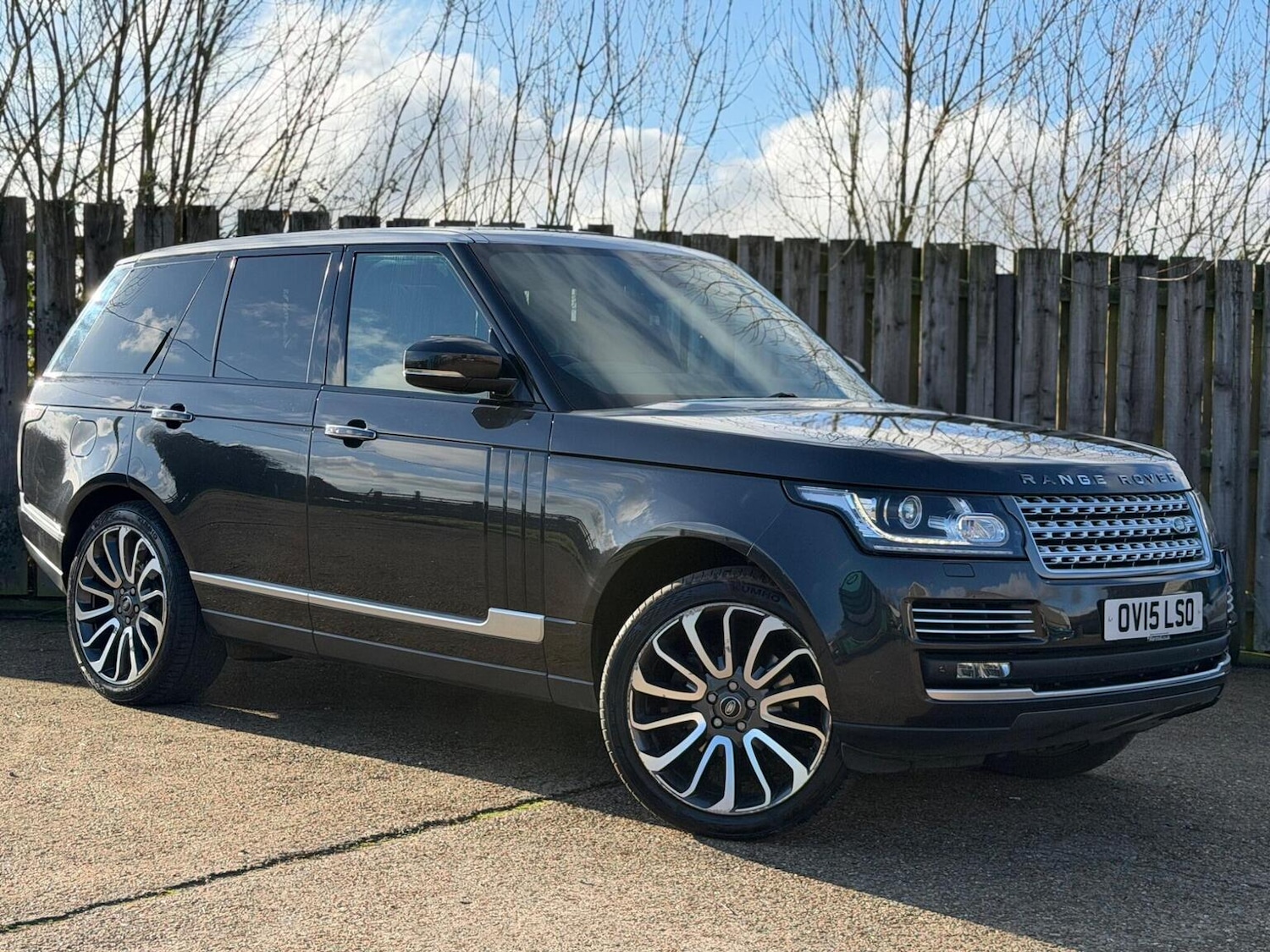 Used Land Rover Range Rover 2015 for sale - 77438297: Photo 21