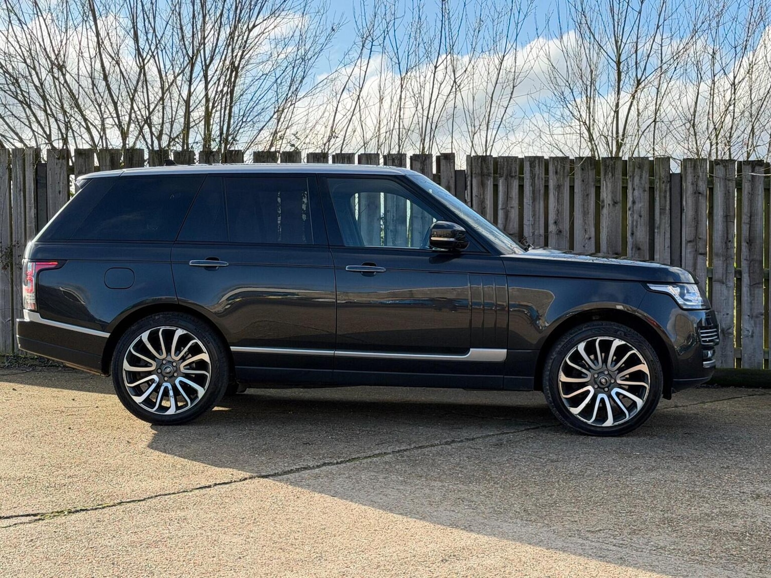 Used Land Rover Range Rover 2015 for sale - 77438297: Photo 3