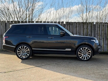 Used Land Rover Range Rover 2015 for sale - 77438297: Photo