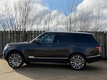 Used Land Rover Range Rover 2015 for sale - 77438297: Photo