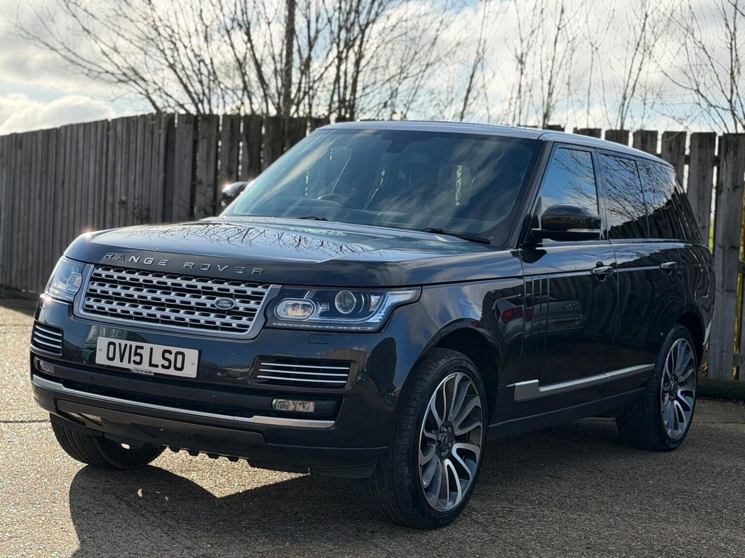Used Land Rover Range Rover 2015 for sale - 77438297: Photo 7