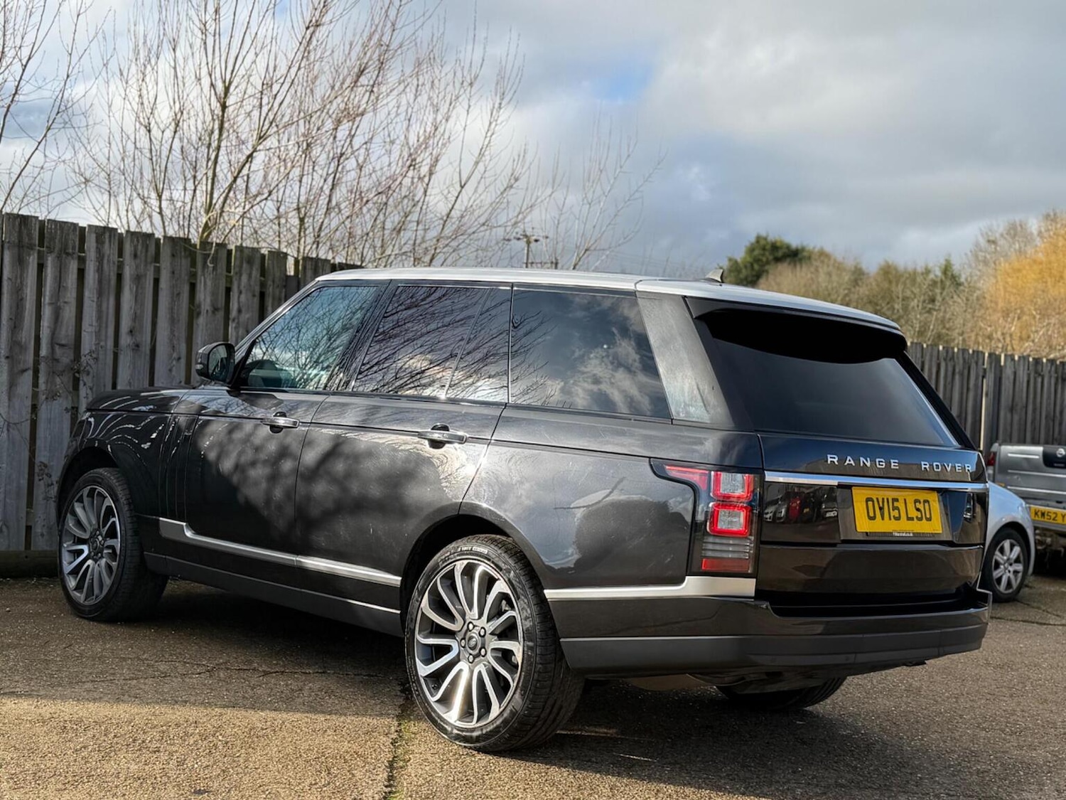 Used Land Rover Range Rover 2015 for sale - 77438297: Photo 9