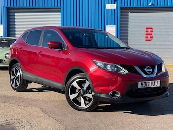 Used Nissan Qashqai 2017 for sale - 78969061: Photo