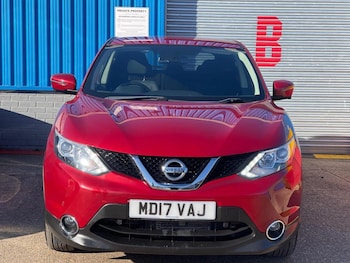 Used Nissan Qashqai 2017 for sale - 78969061: Photo