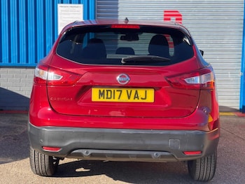 Used Nissan Qashqai 2017 for sale - 78969061: Photo