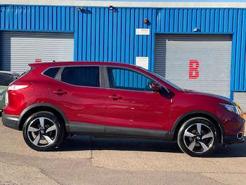 Used Nissan Qashqai 2017 for sale - 78969061: Photo
