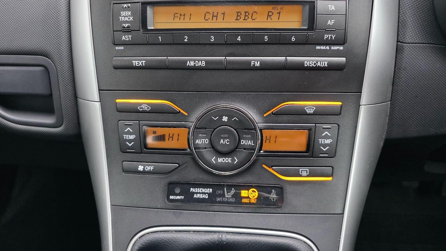 Used Toyota Auris 2011 for sale - 77261741: Photo 22