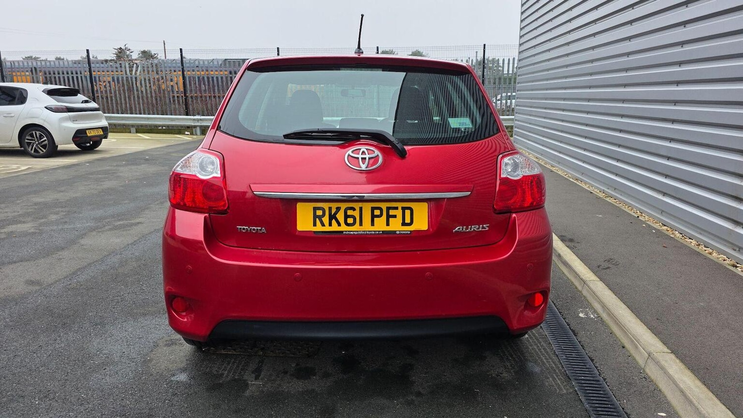 Used Toyota Auris 2011 for sale - 77261741: Photo 6