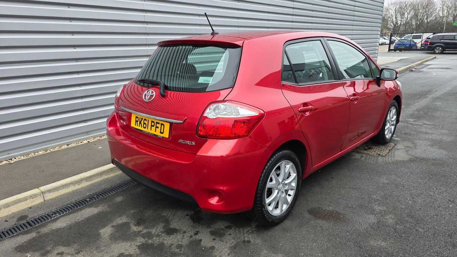 Used Toyota Auris 2011 for sale - 77261741: Photo 7