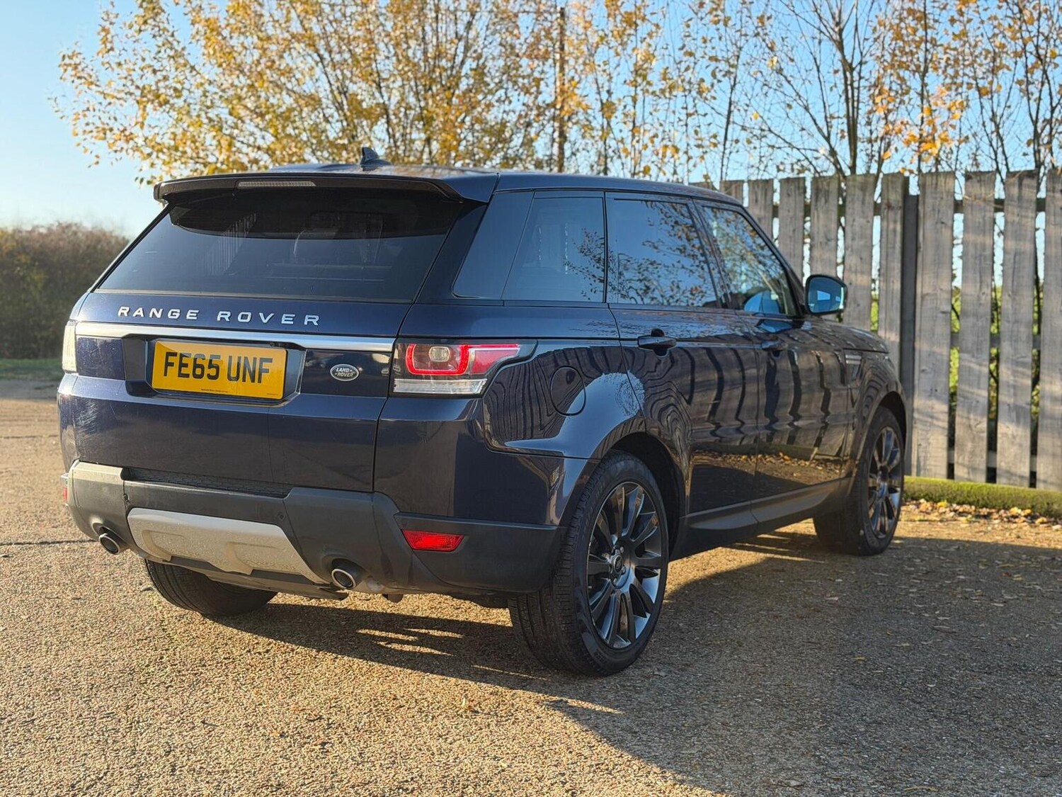 Used Land Rover Range Rover Sport 2015 for sale - 77629054: Photo 10