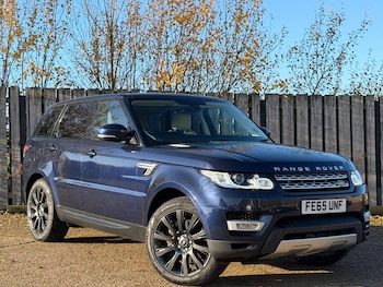 Used Land Rover Range Rover Sport 2015 for sale - 77629054: Photo