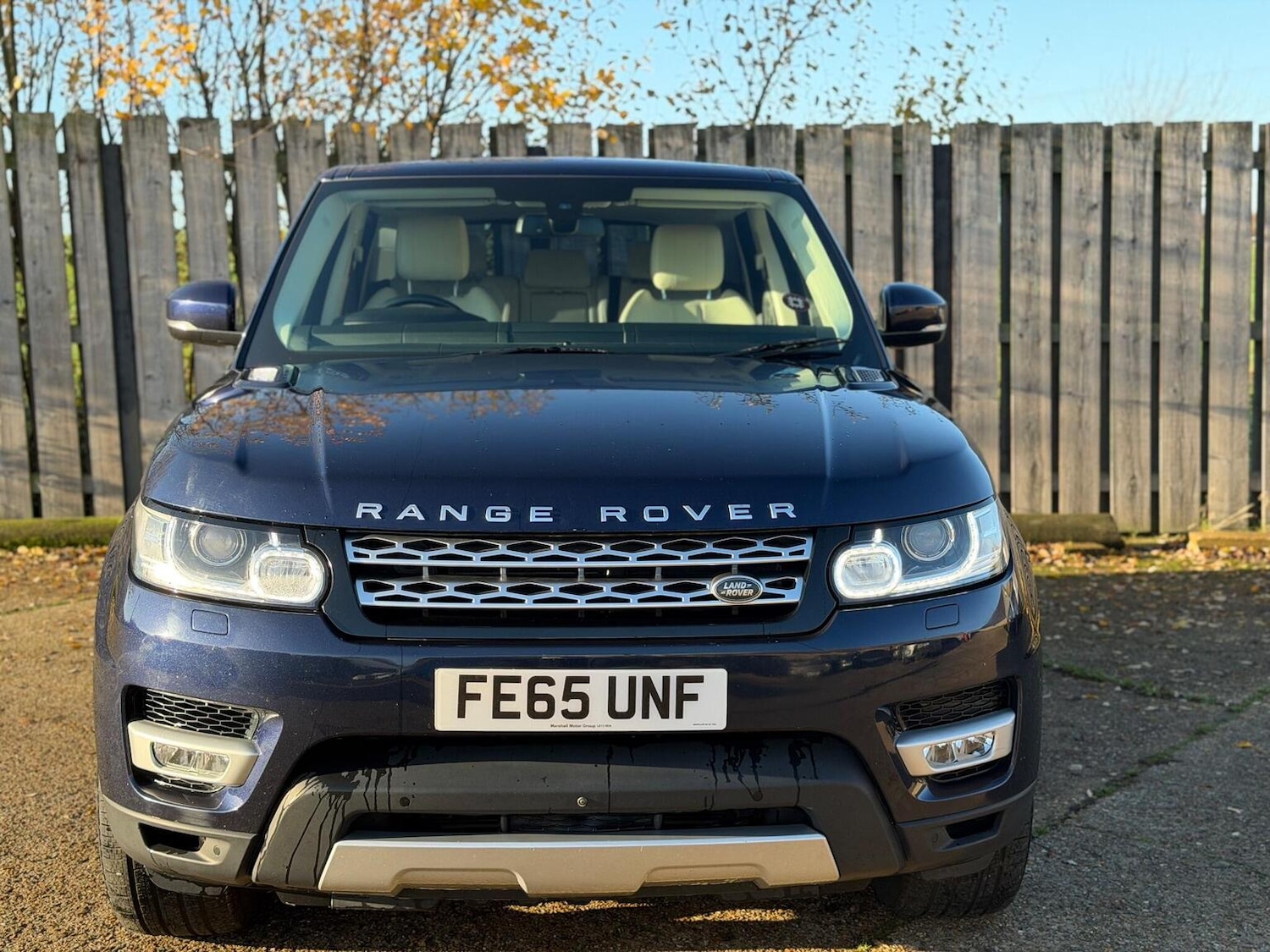 Used Land Rover Range Rover Sport 2015 for sale - 77629054: Photo 2