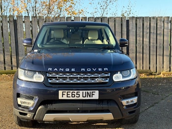 Used Land Rover Range Rover Sport 2015 for sale - 77629054: Photo