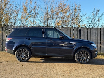 Used Land Rover Range Rover Sport 2015 for sale - 77629054: Photo