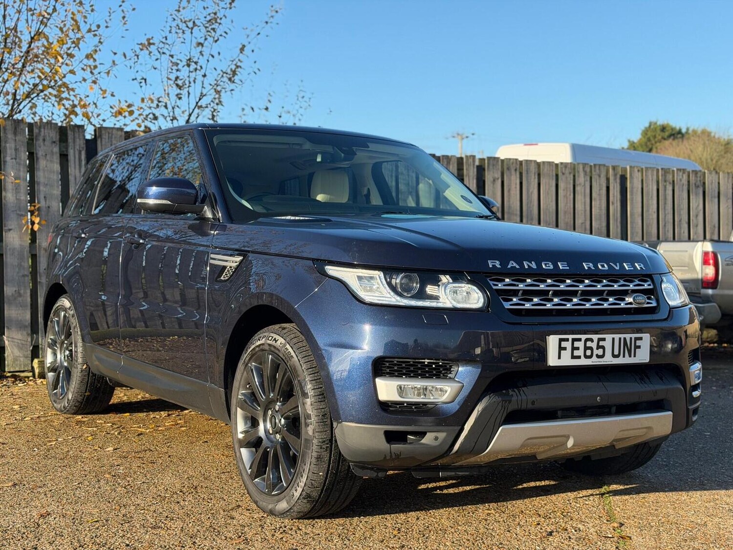 Used Land Rover Range Rover Sport 2015 for sale - 77629054: Photo 8