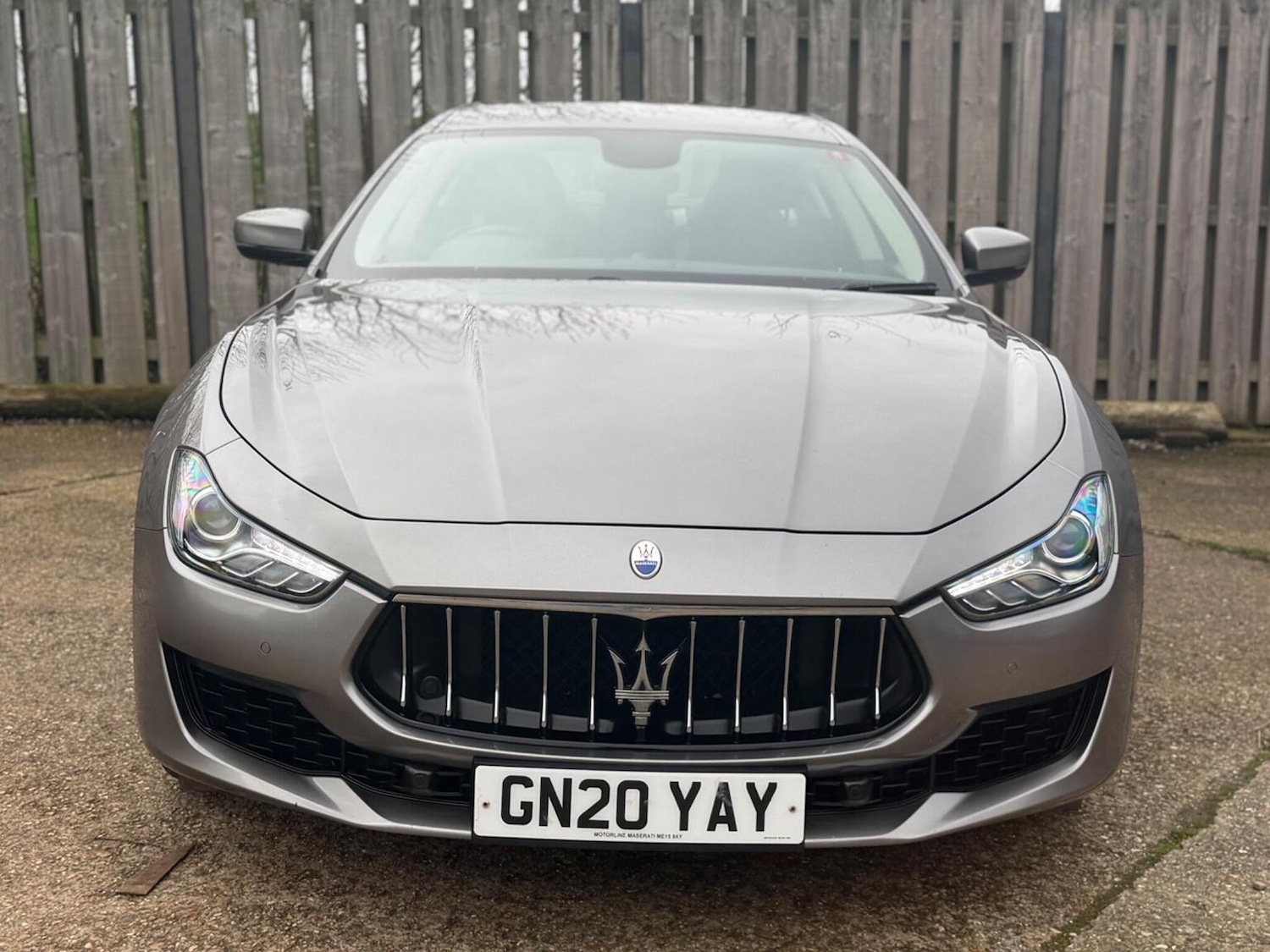 Used Maserati Ghibli 2020 for sale - 77709067: Photo 2