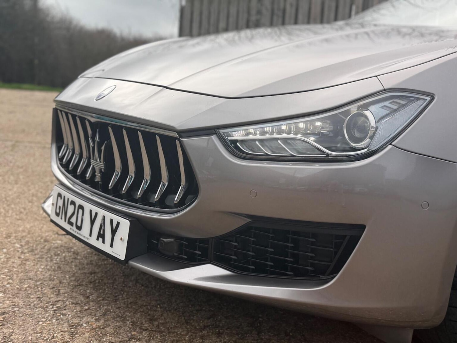 Used Maserati Ghibli 2020 for sale - 77709067: Photo 23