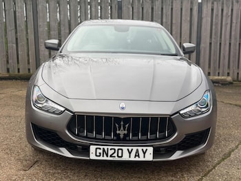 Used Maserati Ghibli 2020 for sale - 77709067: Photo