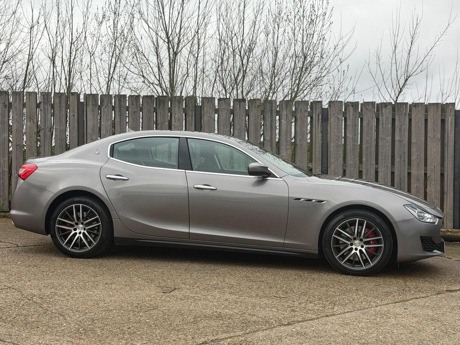 Used Maserati Ghibli 2020 for sale - 77709067: Photo 3