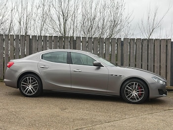 Used Maserati Ghibli 2020 for sale - 77709067: Photo