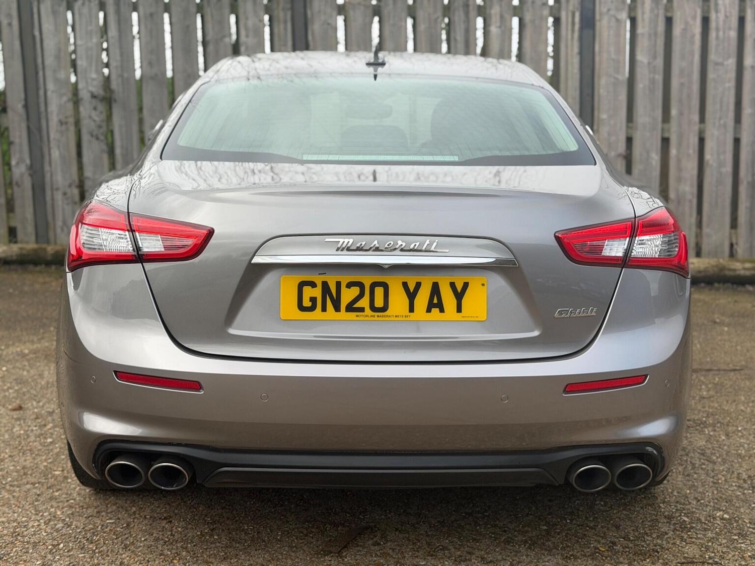 Used Maserati Ghibli 2020 for sale - 77709067: Photo 5