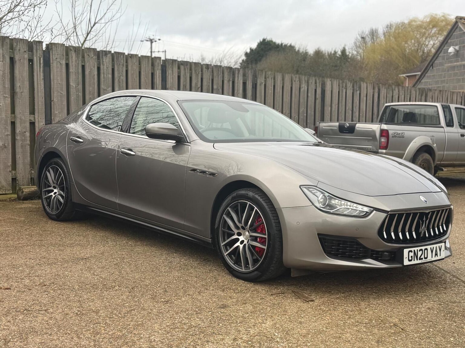 Used Maserati Ghibli 2020 for sale - 77709067: Photo 6