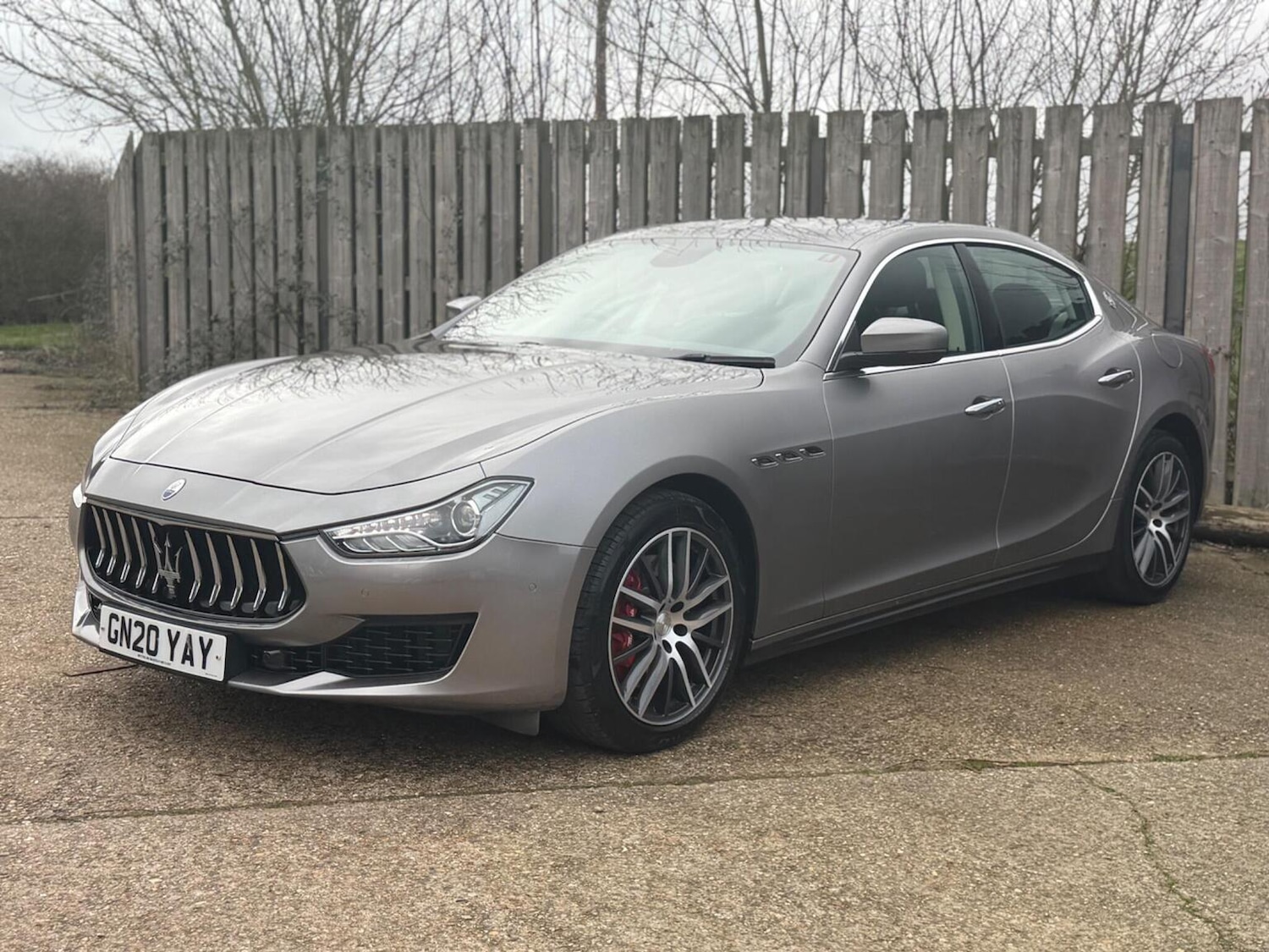 Used Maserati Ghibli 2020 for sale - 77709067: Photo 7