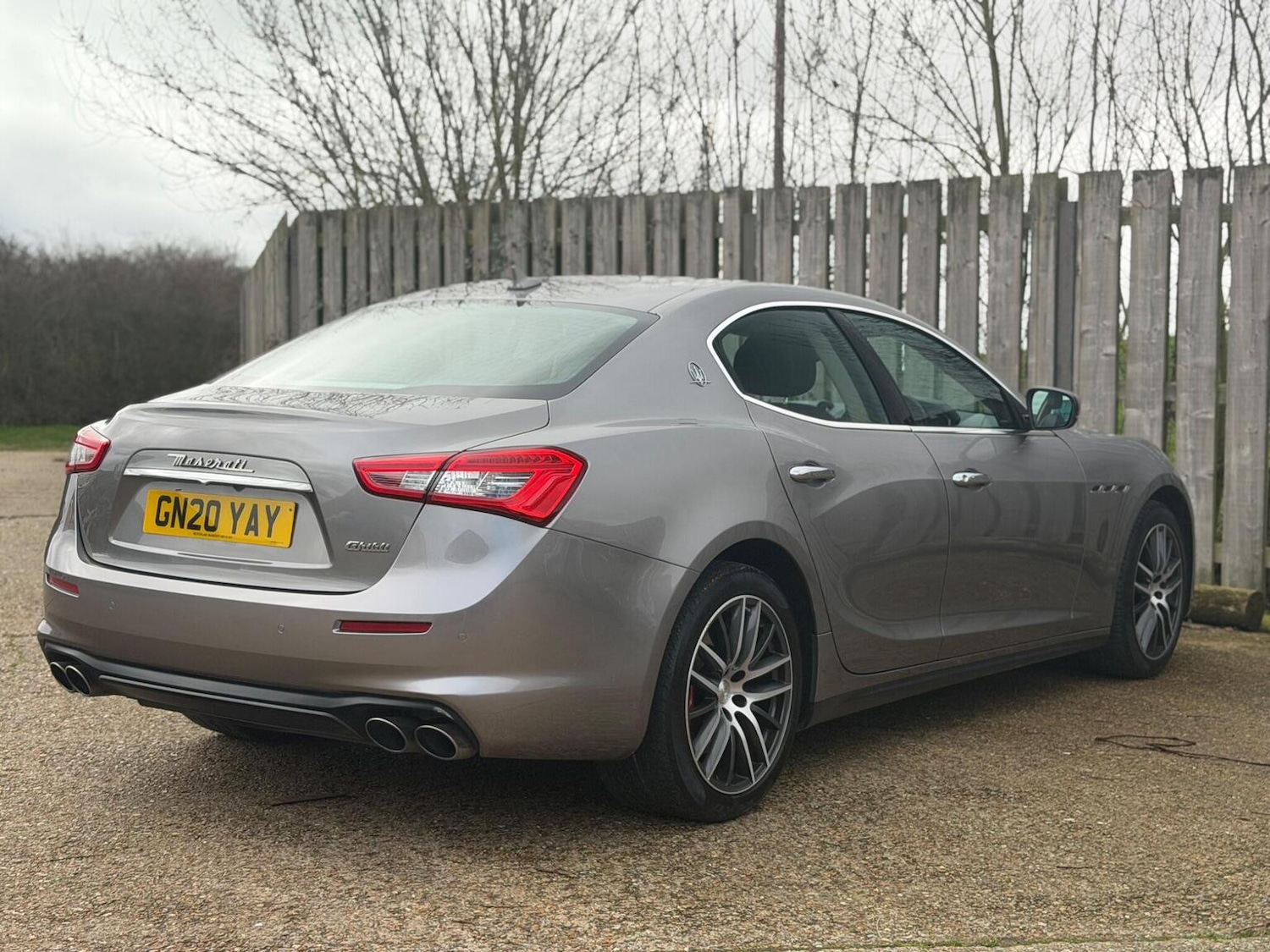 Used Maserati Ghibli 2020 for sale - 77709067: Photo 8