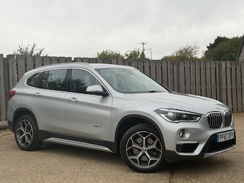 Used BMW X1 2017 for sale - 79531749: Photo