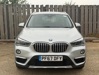 Used BMW X1 2017 for sale - 79531749: Photo