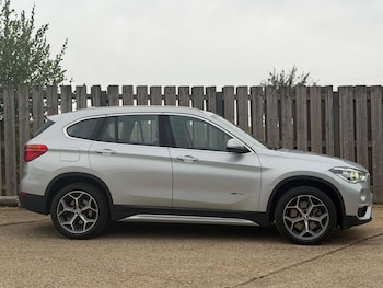 Used BMW X1 2017 for sale - 79531749: Photo