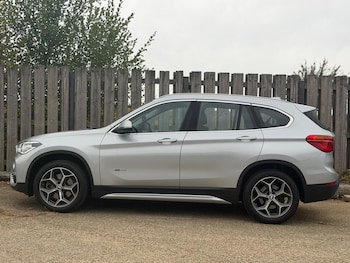 Used BMW X1 2017 for sale - 79531749: Photo